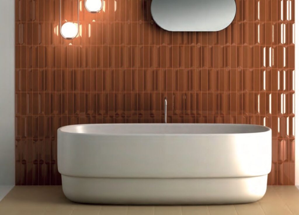 Terra tegels: warme trendkleur voor een sfeervol interieur 