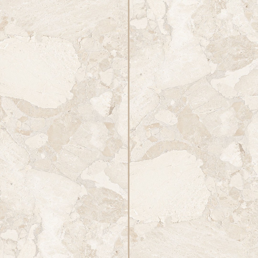 Mabelle Sassi White Silktech 60x120